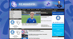Desktop Screenshot of fckuusysi.fi